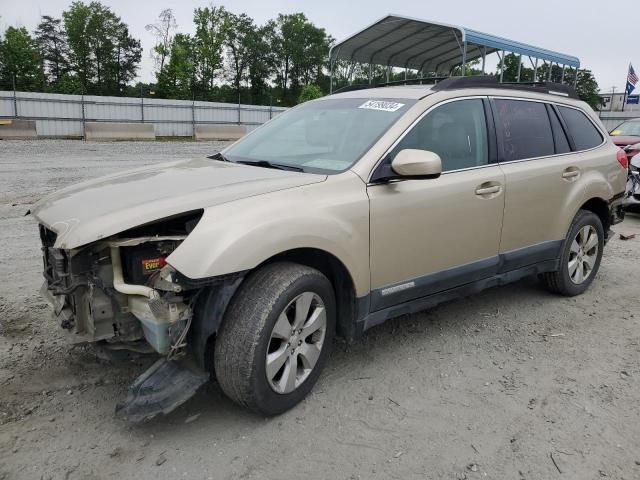 2010 Subaru Outback 2.5I Limited