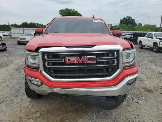 2016 GMC Sierra K1500 SLE