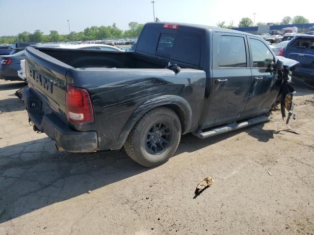 2017 Dodge RAM 1500 Rebel