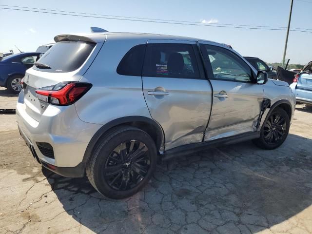 2023 Mitsubishi Outlander Sport S/SE