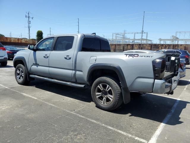 2021 Toyota Tacoma Double Cab