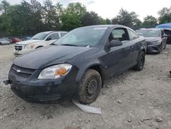 Chevrolet Vehiculos salvage en venta: 2009 Chevrolet Cobalt LS