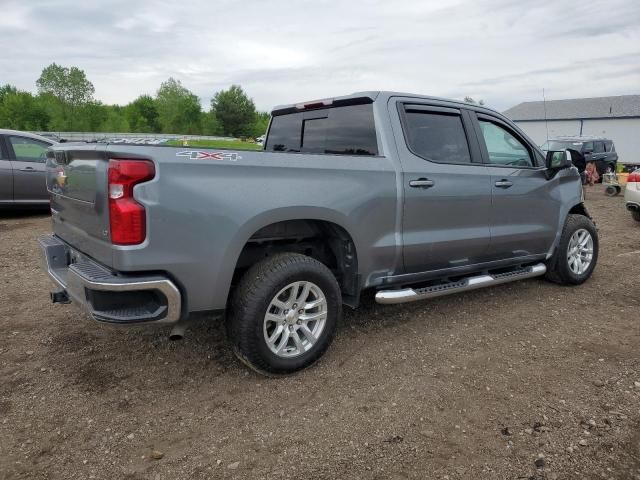 2021 Chevrolet Silverado K1500 LT