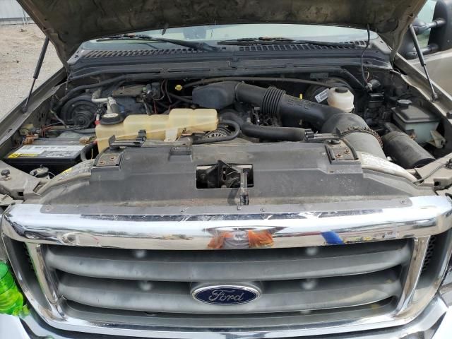 2002 Ford F250 Super Duty