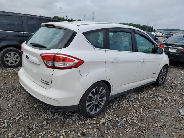 2017 Ford C-MAX Titanium