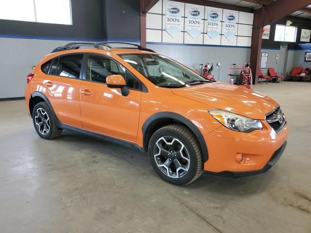 2014 Subaru XV Crosstrek 2.0 Premium