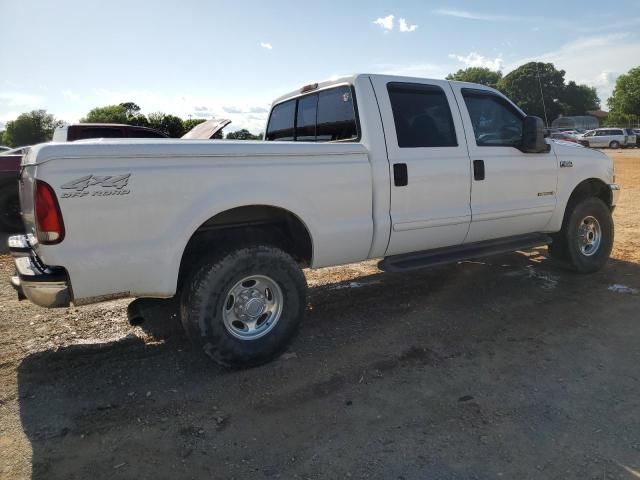 2001 Ford F250 Super Duty