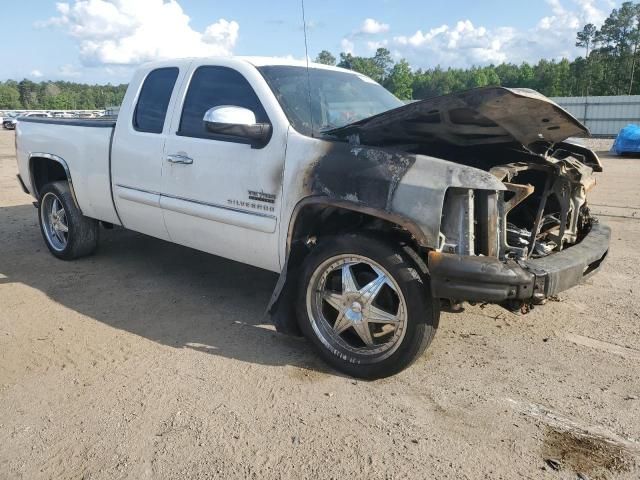 2012 Chevrolet Silverado C1500 LT