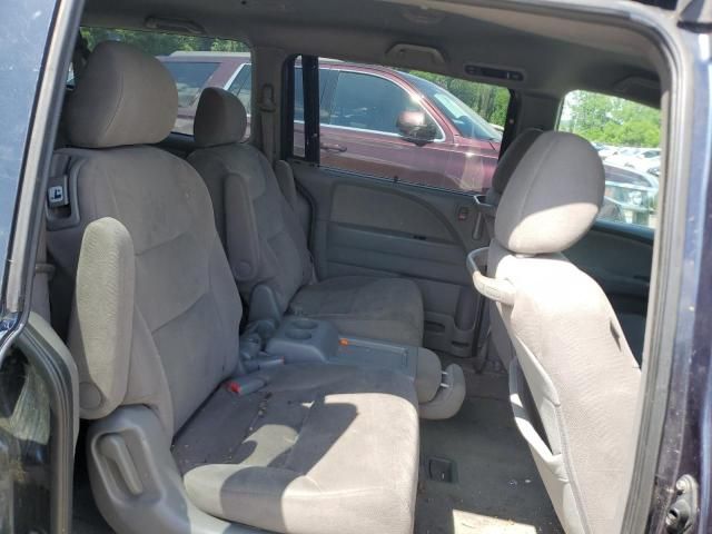 2010 Honda Odyssey EX