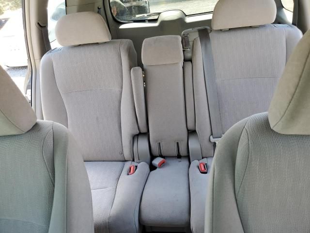 2012 Toyota Highlander Base