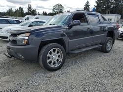 Chevrolet salvage cars for sale: 2003 Chevrolet Avalanche K2500