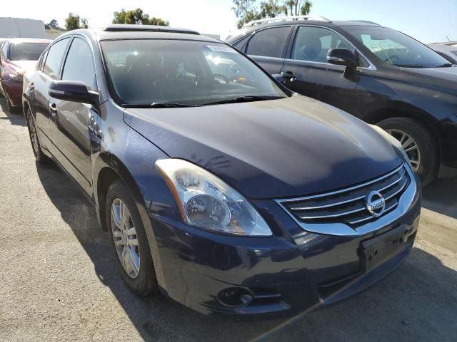 2012 Nissan Altima Base