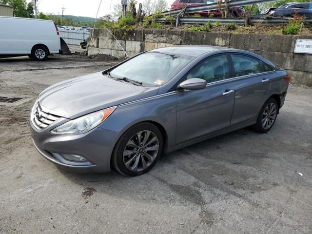 2012 Hyundai Sonata SE