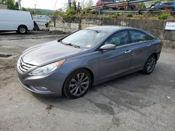 Hyundai salvage cars for sale: 2012 Hyundai Sonata SE