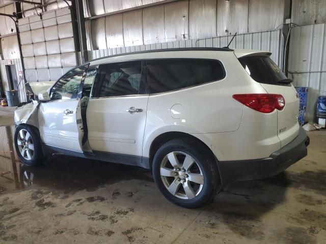 2012 Chevrolet Traverse LT