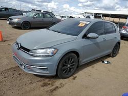 2018 Volkswagen Golf S for sale in Brighton, CO