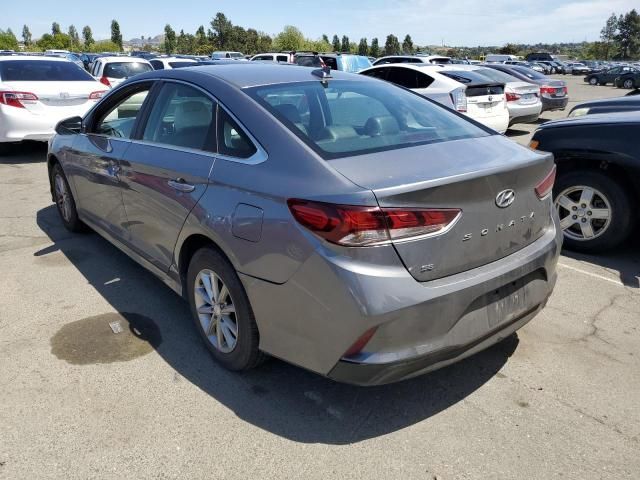 2019 Hyundai Sonata SE