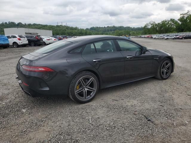 2019 Mercedes-Benz AMG GT 63