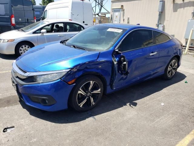 2016 Honda Civic Touring