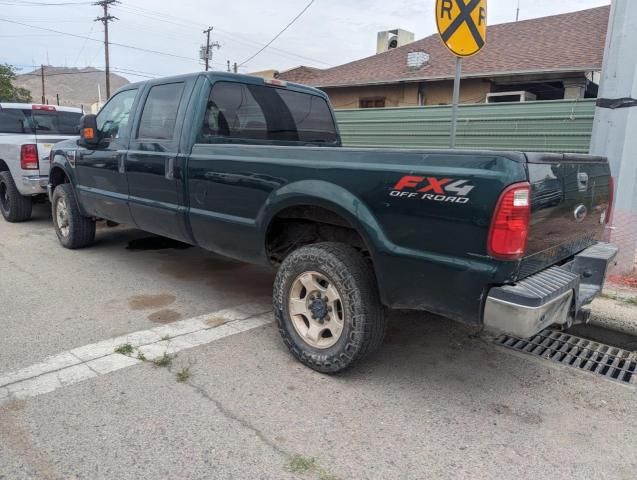 2010 Ford F350 Super Duty