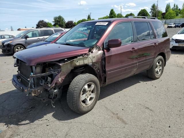 2008 Honda Pilot SE