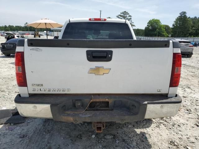 2011 Chevrolet Silverado C1500 LT