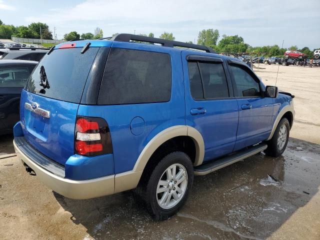 2010 Ford Explorer Eddie Bauer