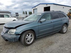 Chrysler Pacifica Limited salvage cars for sale: 2005 Chrysler Pacifica Limited