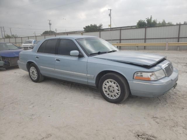 2003 Mercury Grand Marquis GS