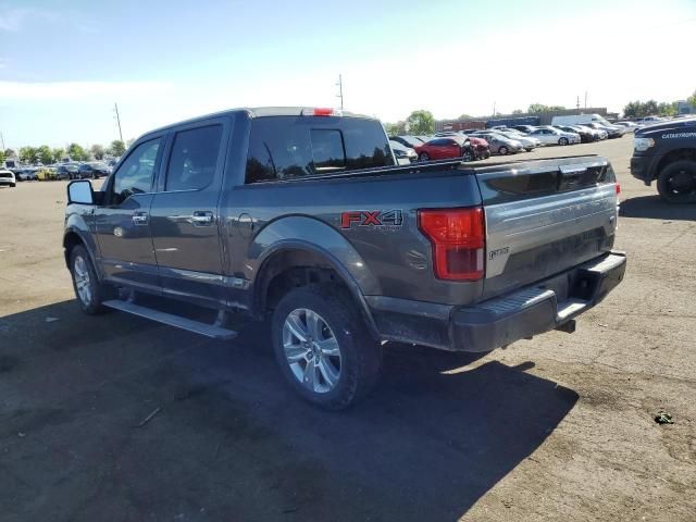 2019 Ford F150 Supercrew