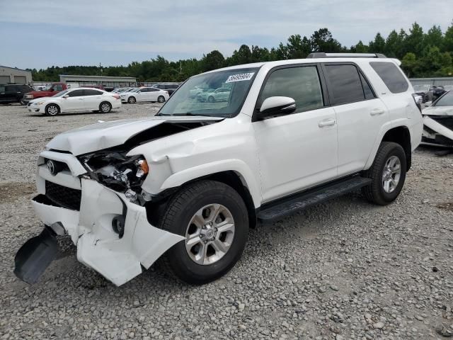 2019 Toyota 4runner SR5