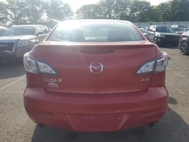 2012 Mazda 3 S