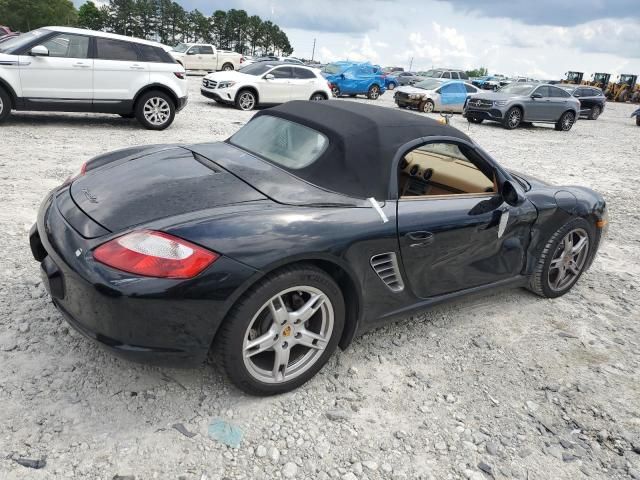 2007 Porsche Boxster