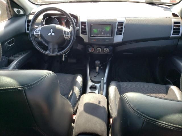 2008 Mitsubishi Outlander SE