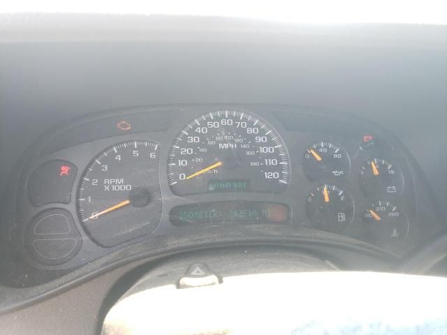 2003 Chevrolet Suburban K1500