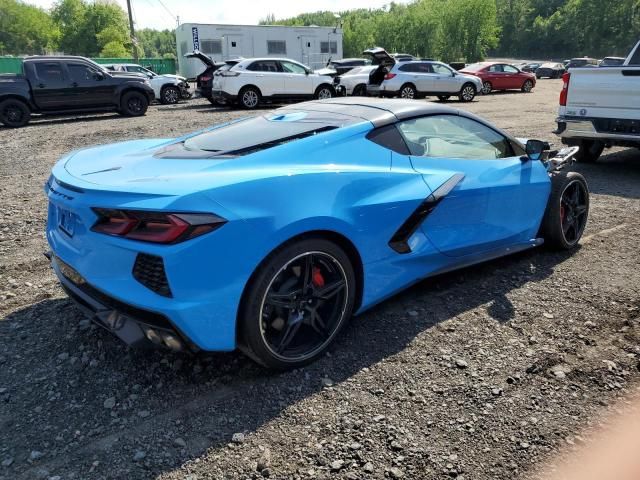 2021 Chevrolet Corvette Stingray 2LT