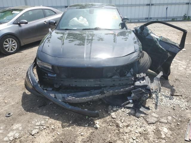 2018 Dodge Charger Police