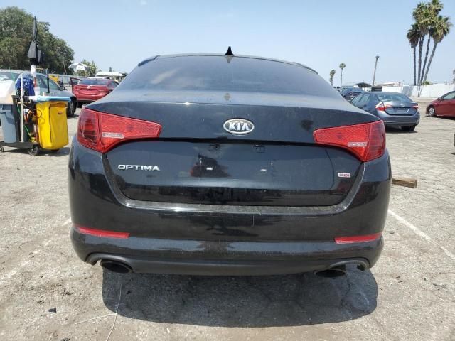 2012 KIA Optima LX