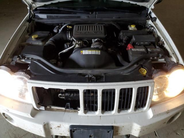 2007 Jeep Grand Cherokee Laredo