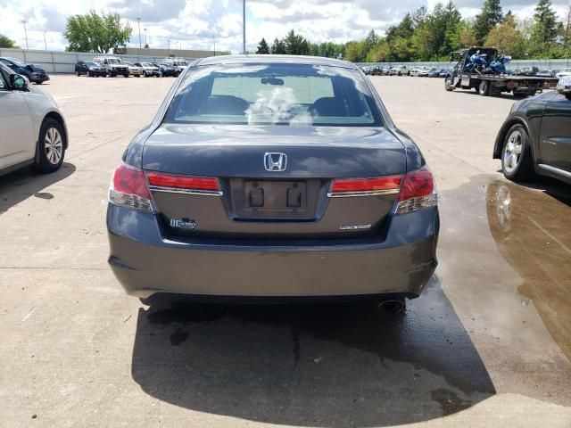 2012 Honda Accord SE