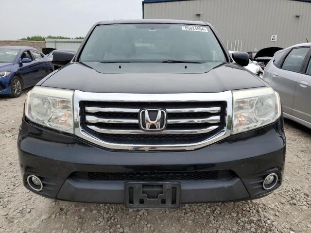 2013 Honda Pilot Touring