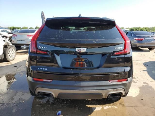 2019 Cadillac XT4 Premium Luxury