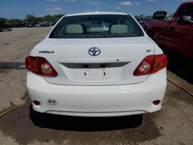 2009 Toyota Corolla Base