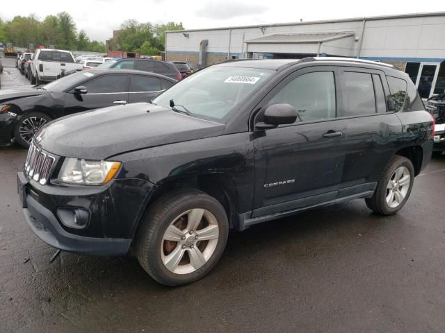 2013 Jeep Compass Latitude