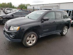 Jeep salvage cars for sale: 2013 Jeep Compass Latitude