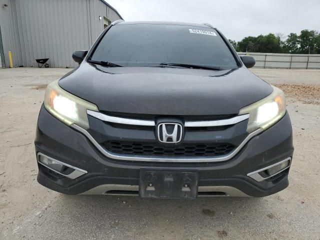 2016 Honda CR-V EXL