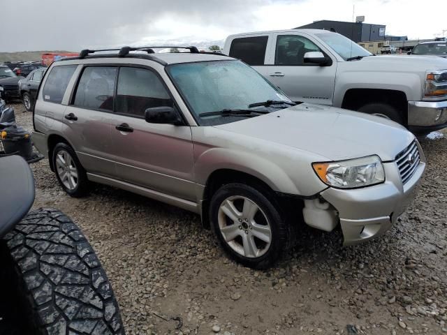 2007 Subaru Forester 2.5X