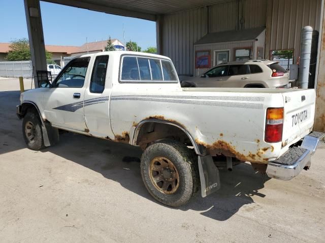 1993 Toyota Pickup 1/2 TON Extra Long Wheelbase DX