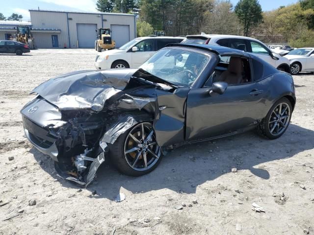 2017 Mazda MX-5 Miata Grand Touring