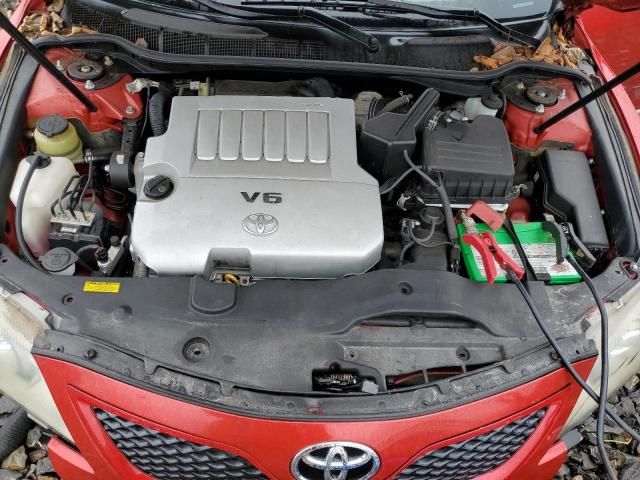 2011 Toyota Camry SE